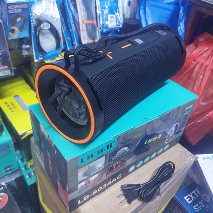 Parlante Bluetooth 40W Cod:6018 driver:02