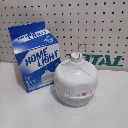 foco recargable 50W cod:3194 Driver:04