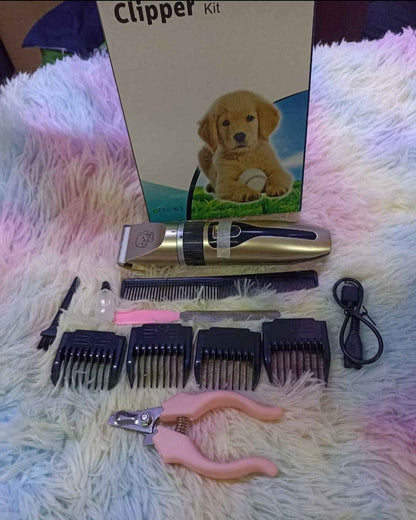 maquina de cortar pelo mascota cod:3260 Driver :01