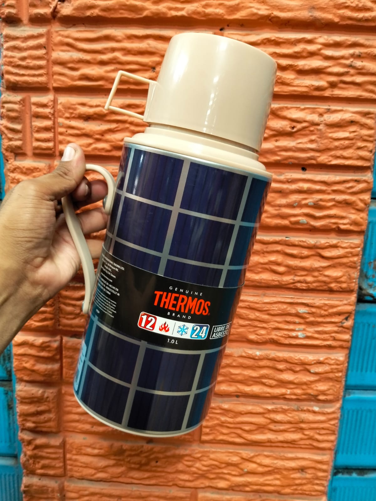 Termo escoses 1L cod:1320