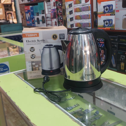 Hervidor electrico 2L Teka Cod:3314 Driver :05;03