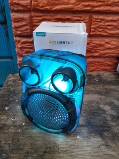 parlante Bluetooth 3" Cod:1537 driver:01
