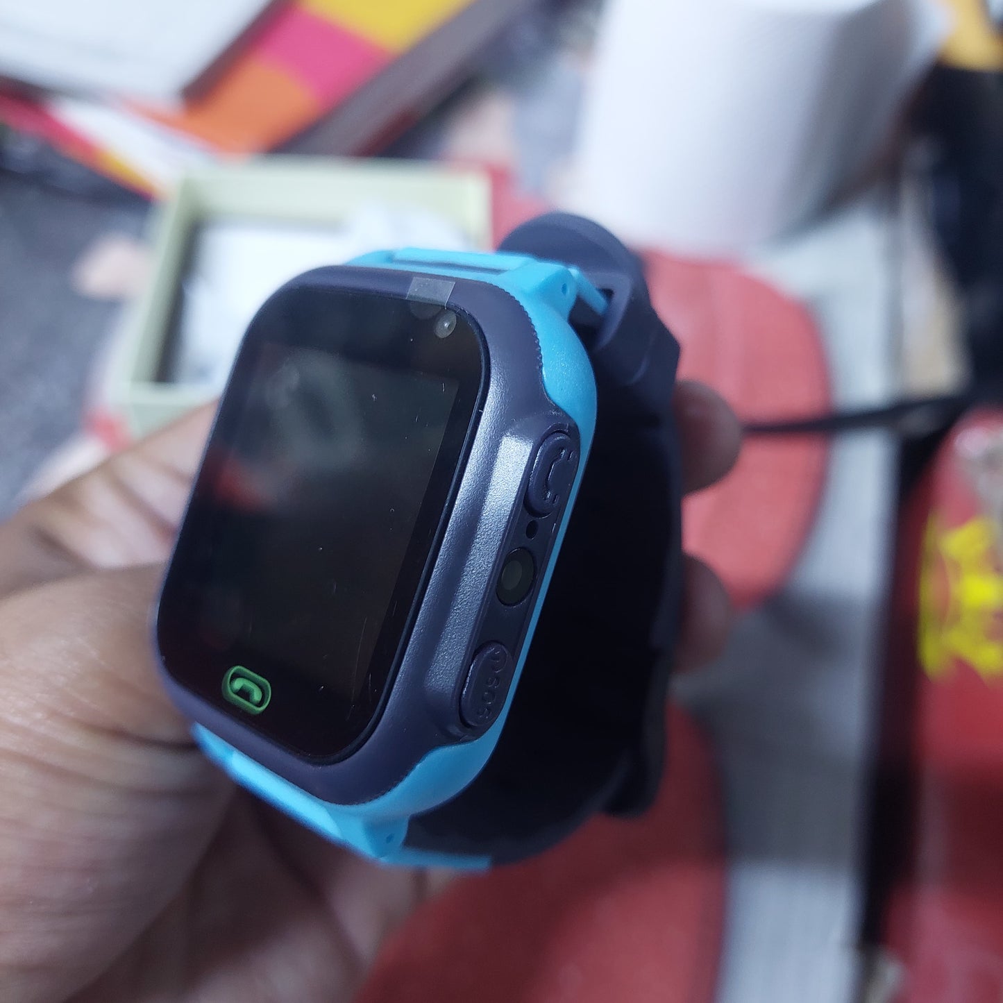 Reloj  smartwacht Cod:4463 Driver:02