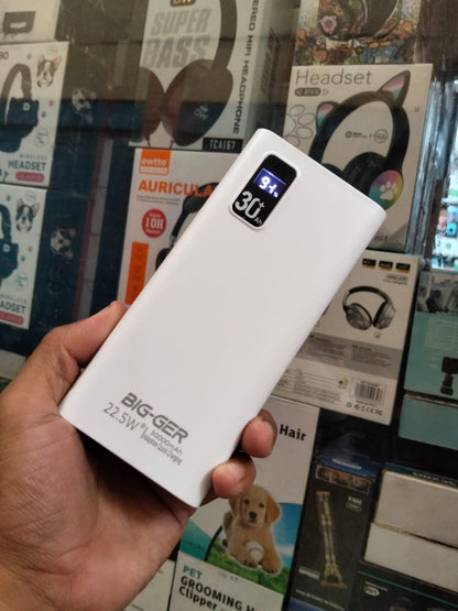 bateria portatil 30000mah cod:1599 driver:03