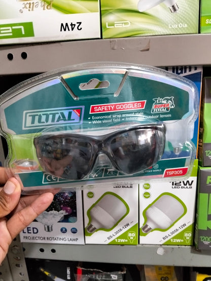 Lentes de seguridad para trabajos Cod:5070 driver:04