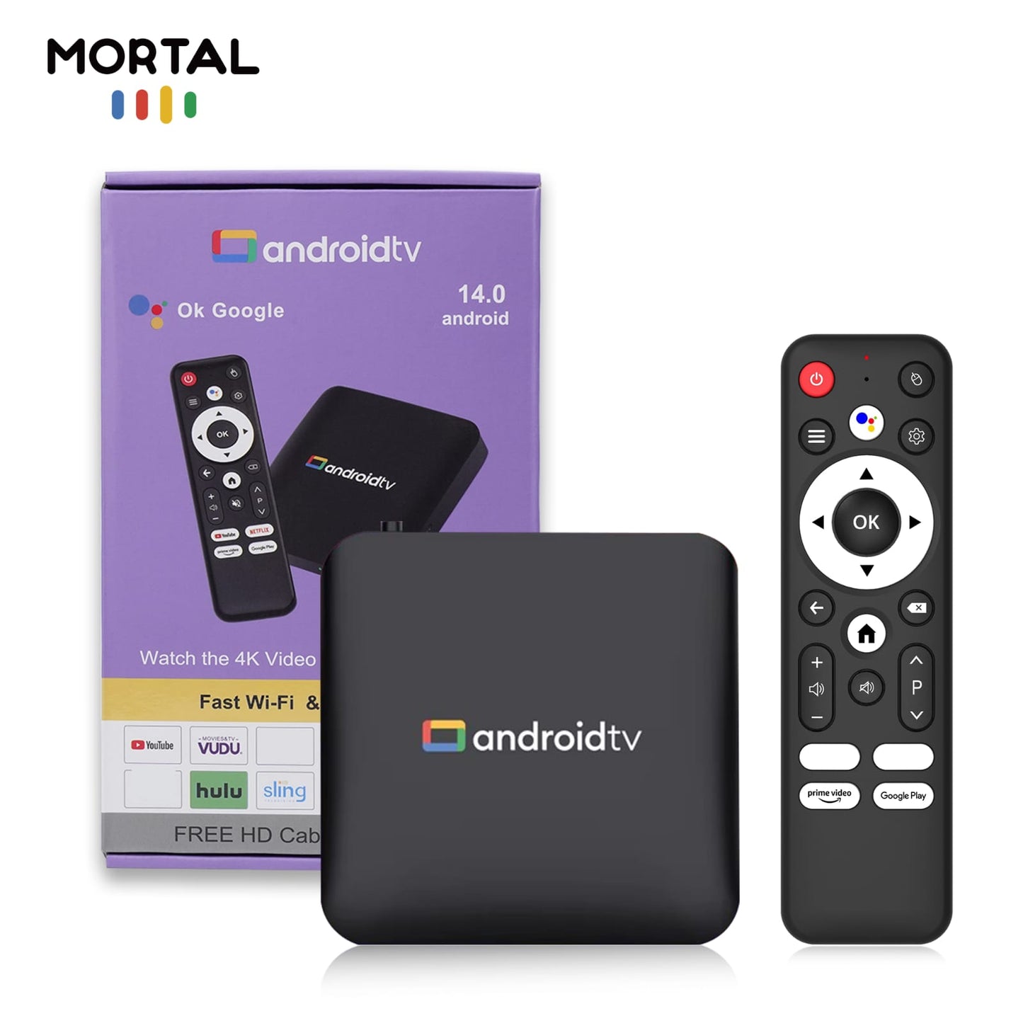 TV box