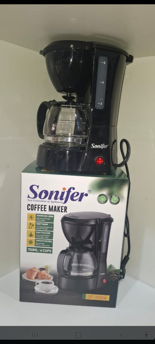 cafetera electrica Cod:1127 driver :05