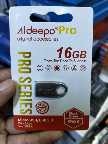 Memoria USB 16Gb cod:1430 driver :02
