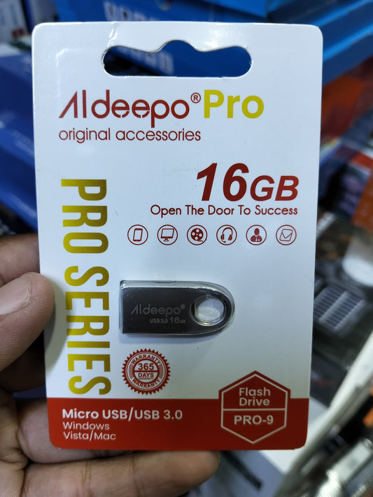 Memoria USB 16Gb cod:1430 driver :02
