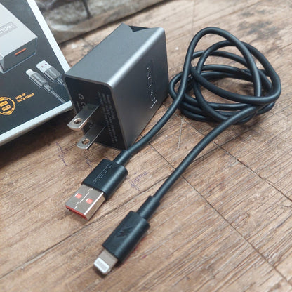 cargador carga rapida IPhone 33W Cod:3175 COD:01