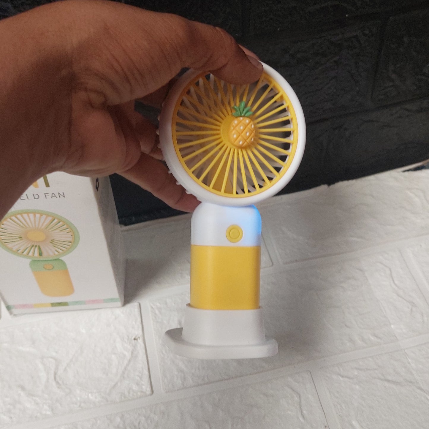 Mini ventilador Cod:5045 driver : 03