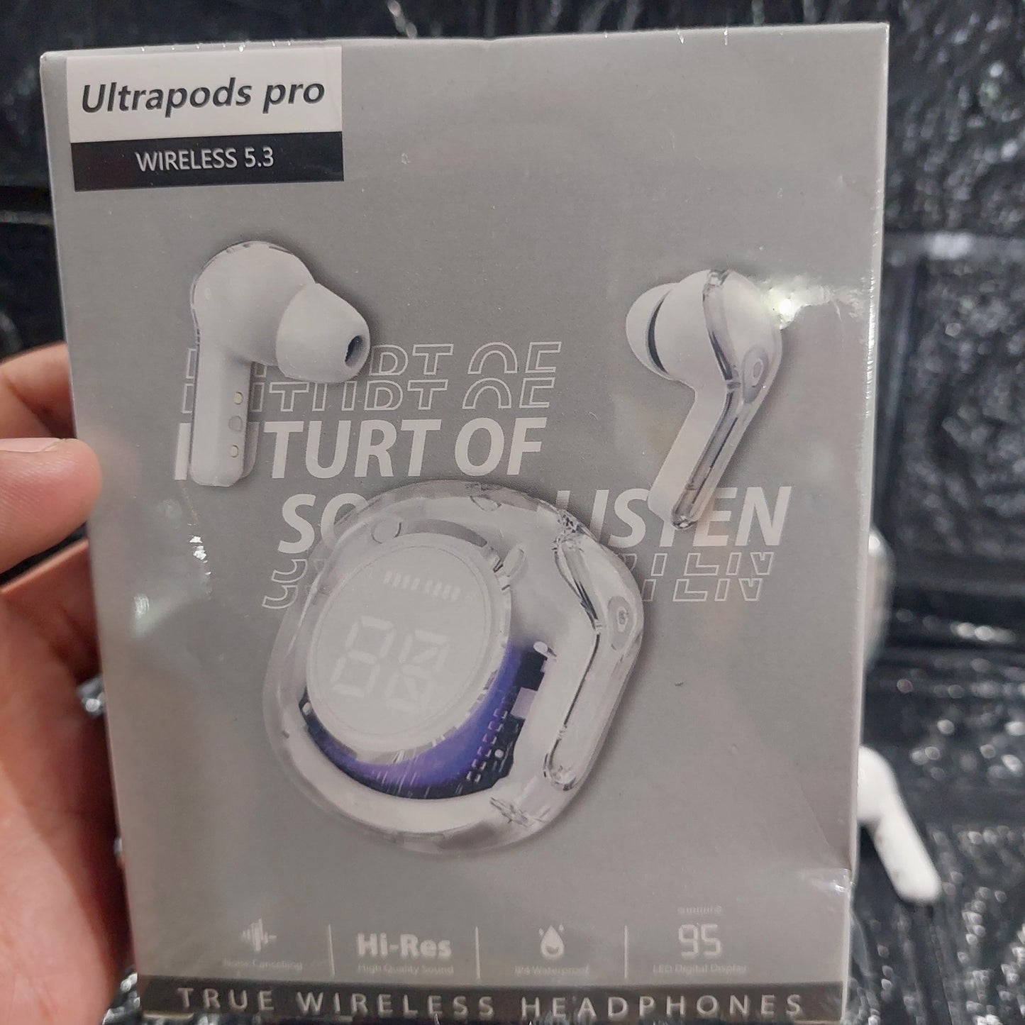 Audifonos bluetooth Cod:5012 Driver :01