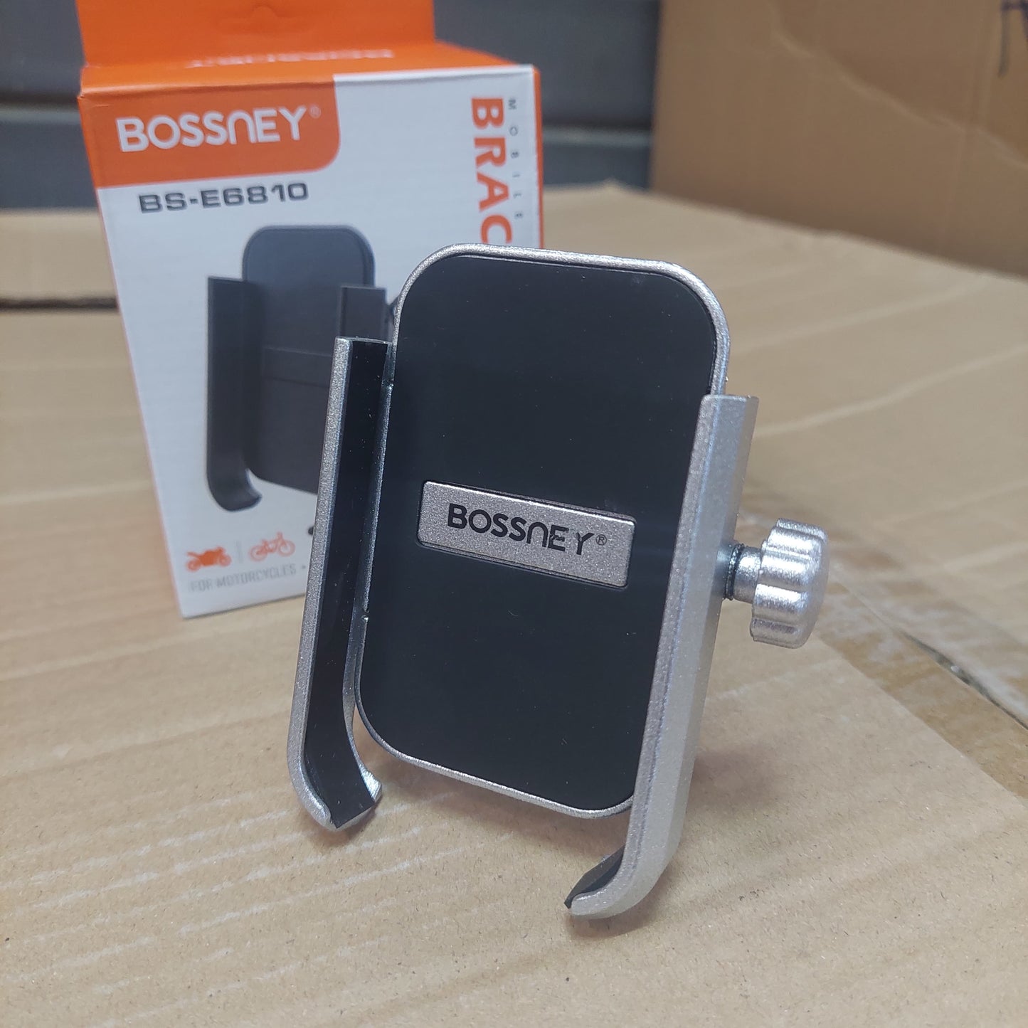 Soporte de celular moto metalico Cod:1100 driver :01