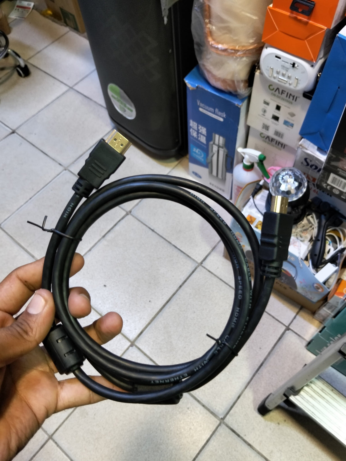 Cable HDMI  a HDMI COD:3040 driver :02