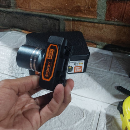 Linterna  recargable Minera 200w Cod:3229 Driver :01