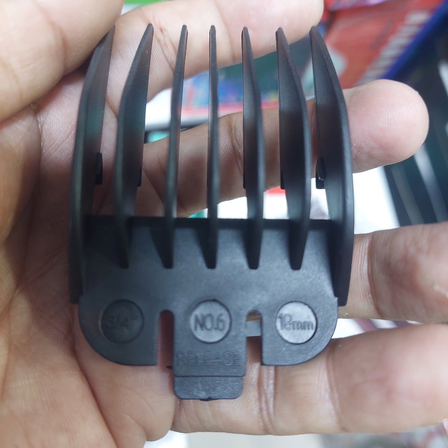 Maquina de cortar cabello electrica Kemei  Cod:3355 Driver :02