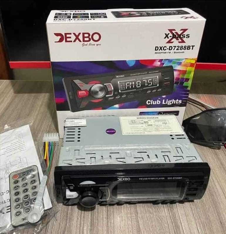 Autoradio Cod: 1192 driver: 02