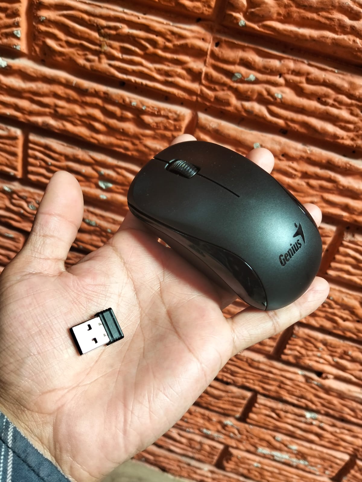 Mouse Inalambrico cod:1559 driver:03