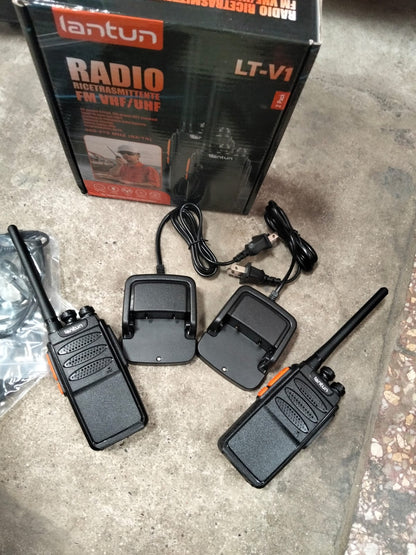 Radio walkie Tolkien Cod:1287 driver
