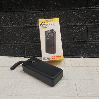 Bateria portatil 30000mah Cod:5041 Driver :01