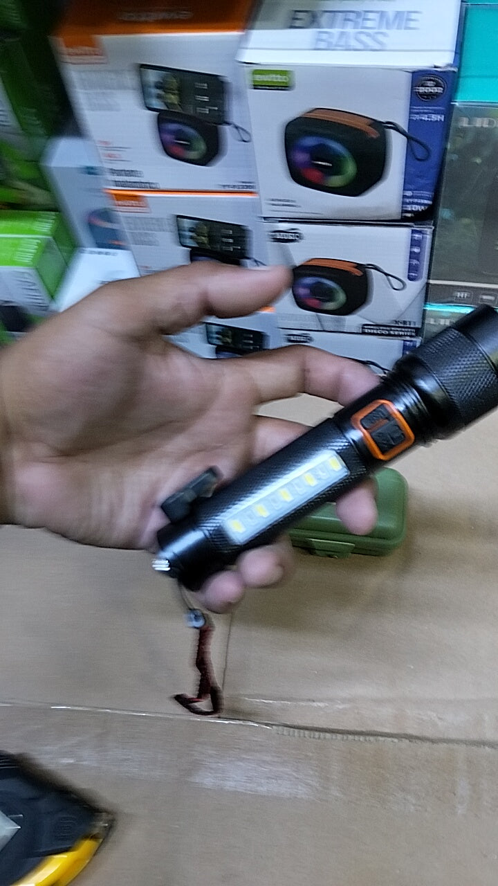 Linterna recargable cod:1255 driver :02