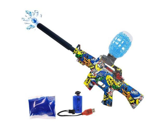 Jueguete hidrogel  AK47 Cod:7007 driver :01