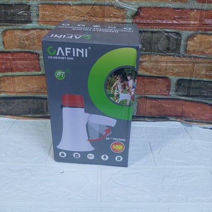 Megafono 50W Cod:5084 driver:02