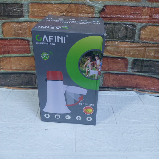 Megafono 50W Cod:5084 driver:02