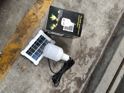 foco con panel solar Cod:1468 driver:01