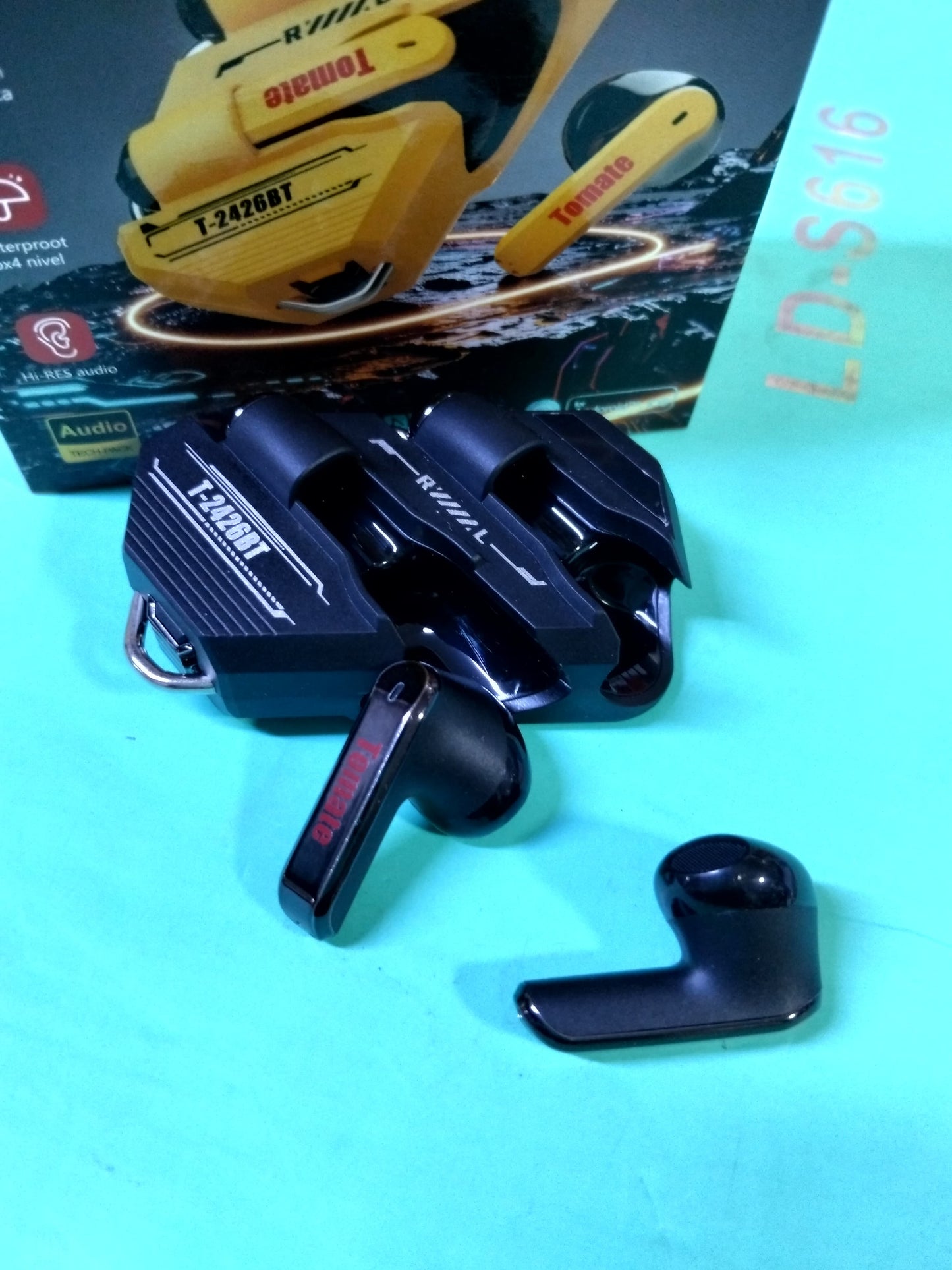 Audifonos Bluetooth 20Horas cod:1443 driver:02