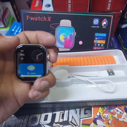 Reloj smartwacht 2 correas Cod:4458 Driver :02