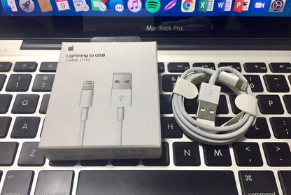 Cable iPhone Usb a Ligthing COD:3158 COD:01