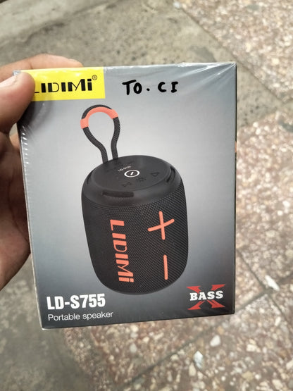parlante Bluetooth 20W lidimi Cod:1475 driver :01