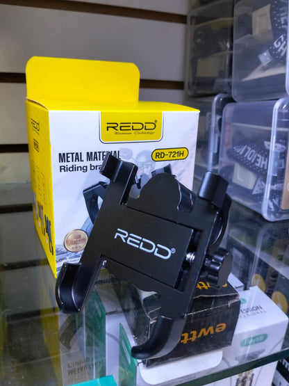 Soporte de celular metálico para moto cod:1249 driver :02