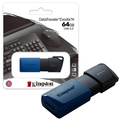 Memoria Usb 64Gb Cod:1441 driver:03