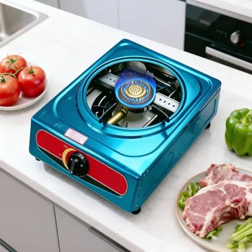 Cocina a gas Cod:3051 driver:01