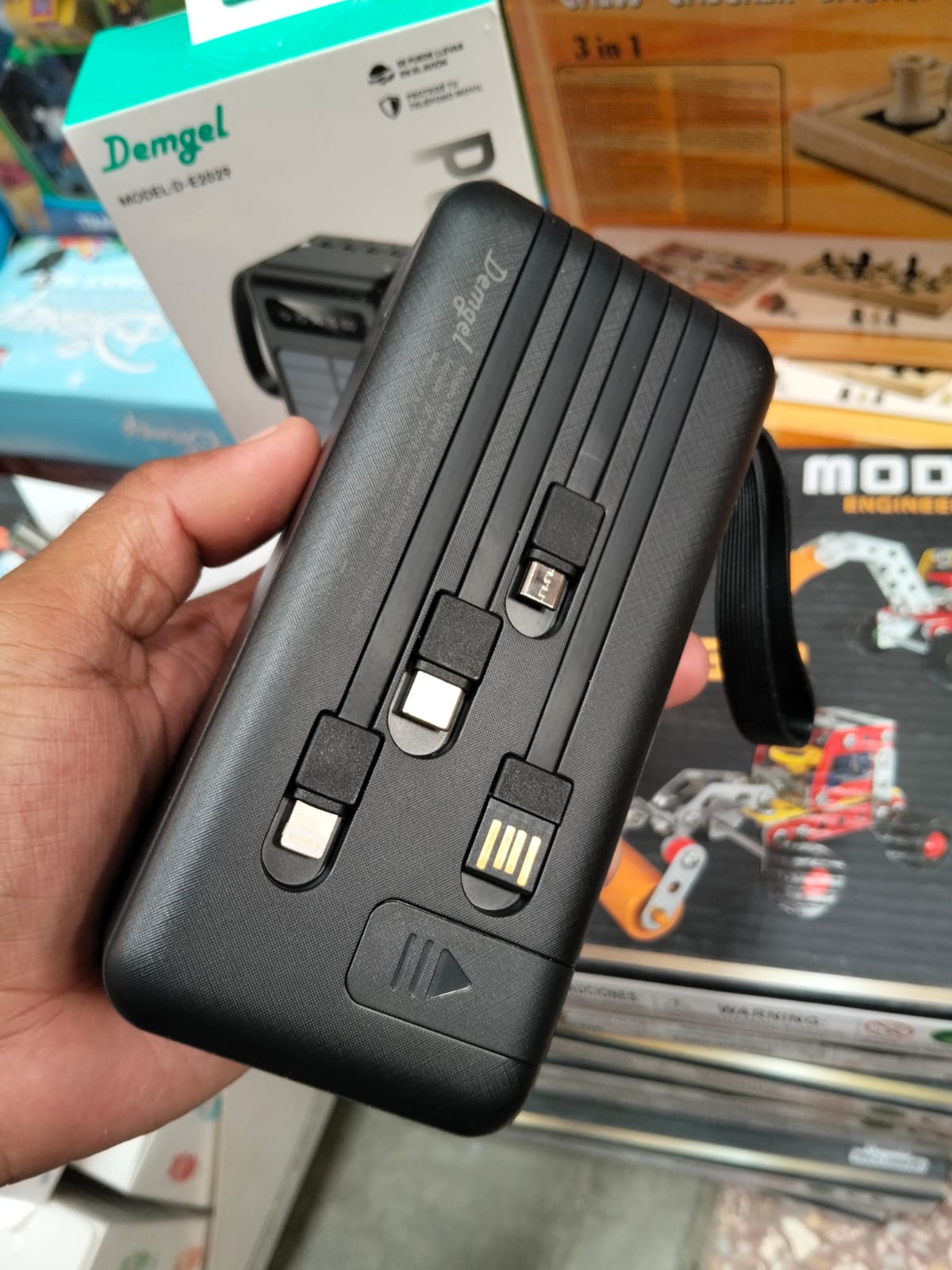 bateria portatil 45000mah cod:1527 driver :01