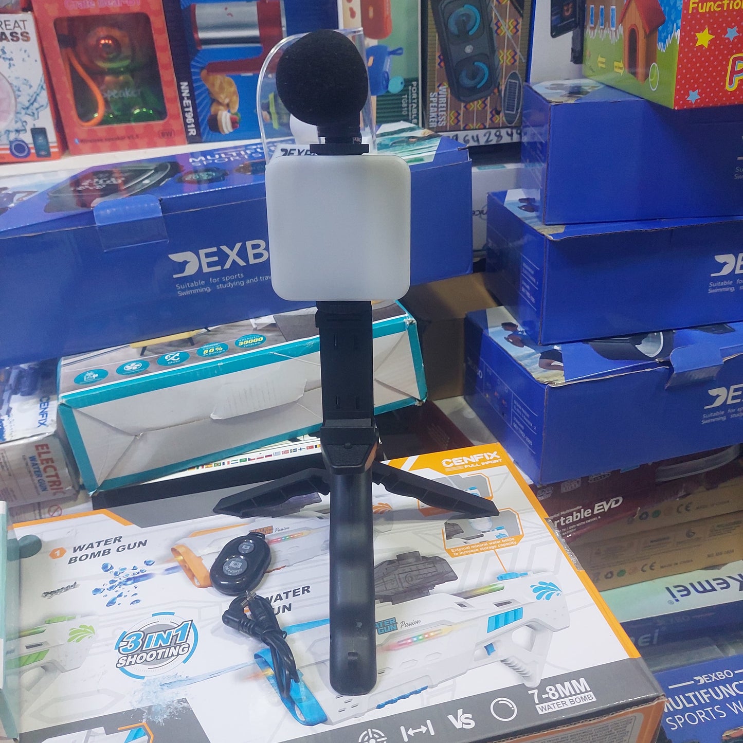 mini tripode grabacion Cod:6092 driver :02