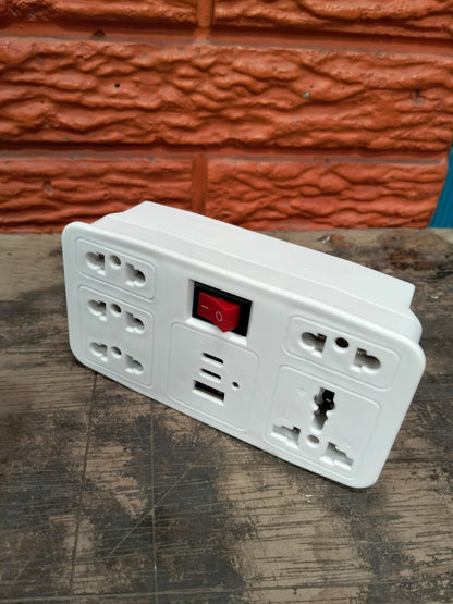 Adaptador enchufe cod:1535 driver:01