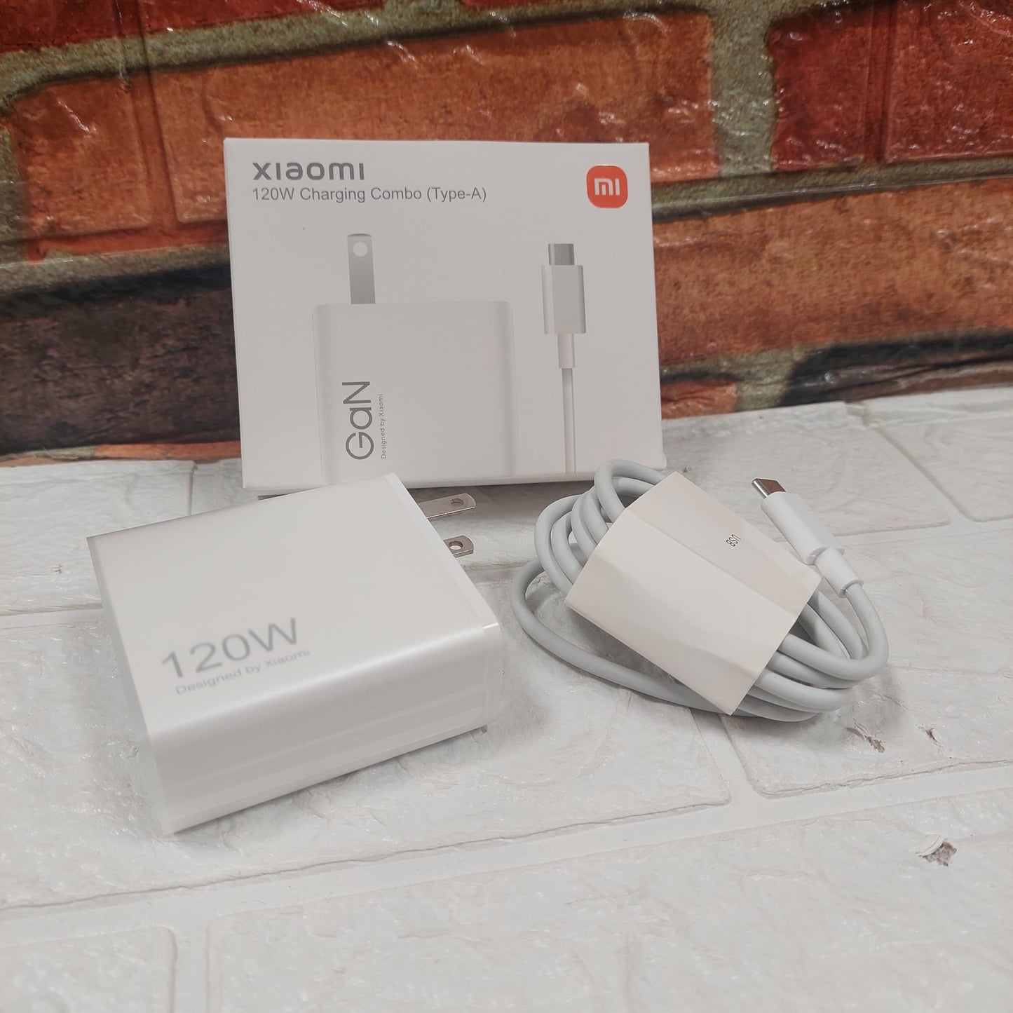 Cargador Tipo C 120W Xiaomi Cod:5099 driver :01