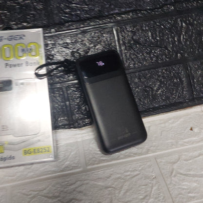 Bateria portatil 30000mah Cod:6005 driver:01