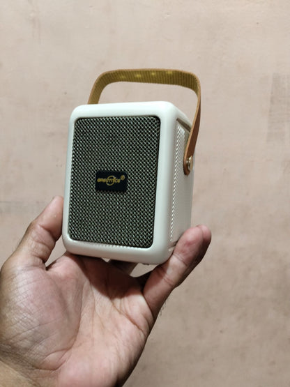 parlante Bluetooth pequeño cod:1538 driver:01