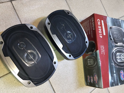 Parlante para carro /moto 16000W Cod:3015 driver :02