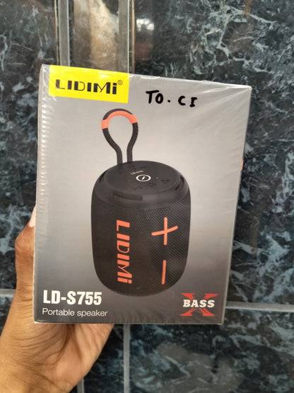 parlante Bluetooth 20W lidimi Cod:1475 driver :01