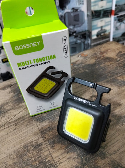 Mini linterna luz led recargable Cod:1268 driver 01