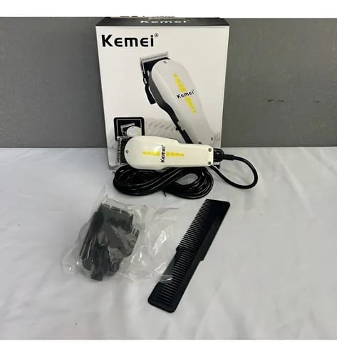 Maquina de cortar cabello electrica Kemei Cod:3349 Driver :02;03