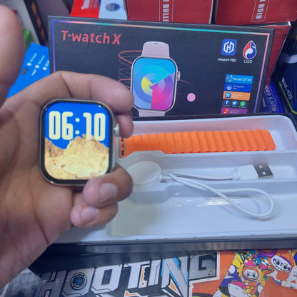 Reloj smartwacht 2 correas Cod:4458 Driver :02