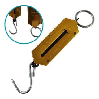 balanza romana  de resorte 50kg  Cod:3032 driver:04