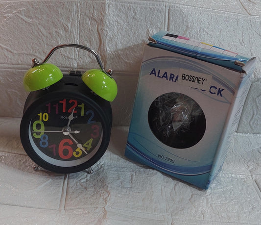 Reloj Despertador COD:1012 COD:03