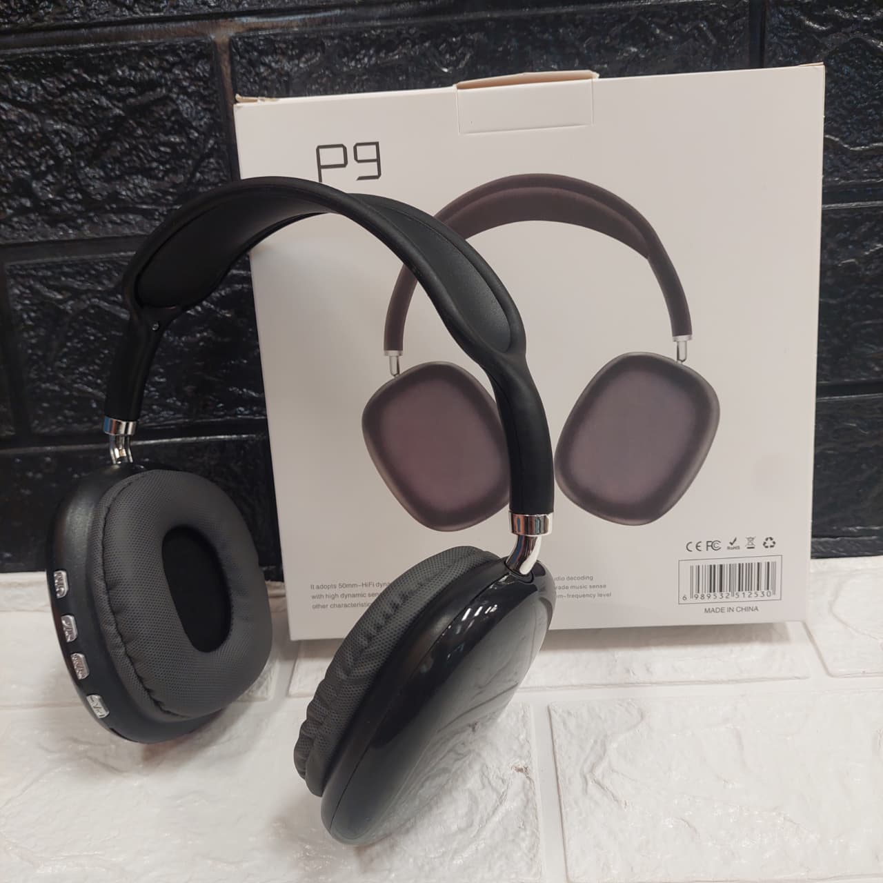 Audifonos bluetooth vincha Cod:4425 Driver :01